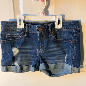 Aeropostale MIDI Shorts Size 2